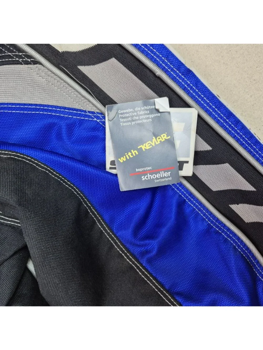 Shift Jet Pant Motocross Racing Pants Blue/Black/White Sz 28/27 NWT